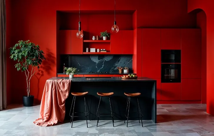 Czy modułowe meble kuchenne dają taką samą swobodę kreatywną jak projekt na wymiar?